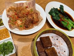 -粥王府 老广传家菜(东关街店)