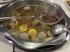 大目清汤锅-潮汕大目牛肉火锅(上梅林店)