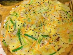 -冰川延边料理·炭烤串(原小木屋店)