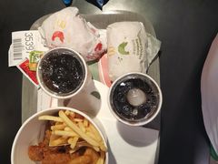 -麦当劳(番禺信联大厦店)