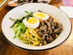 高麗雅烤牛肉拌飯-高丽雅(滨北店)