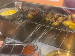 -曾百万小炉小串自助烧烤(高新店)