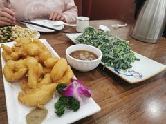 炸虾仁-火娃菜馆(新岭花园1期店)