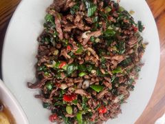 -阿葉农家饭店