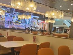 大堂-香港新曜记·粤菜点心(滨江宝龙店)