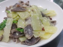 爆双脆-广迎居老正兴菜馆