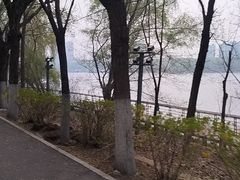 -长白岛森林公园