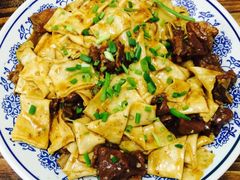 -壹阁胡羊焖饼(敦煌夜市店)