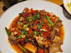 -吃饭皇帝大土家民族菜(正大广场店)