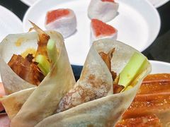 -喜悦烤鸭·新京菜(王府井店)