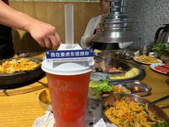 -姜虎东白丁烤肉(恒隆广场店)