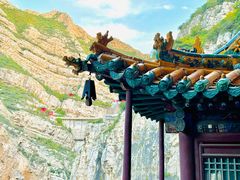 -悬空寺