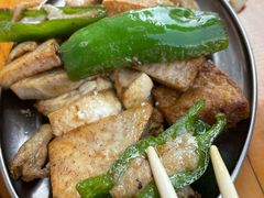 -文记煲仔饭
