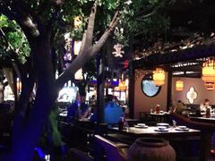 -绿茶餐厅(汇悦大融城店)