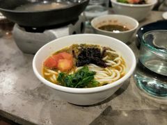 油鸡枞米线-半山腰·云南菜(侨福芳草地店)