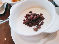 粤式双皮奶-索菲特酒店·乐轩华中餐厅