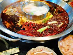 -星鸿社重庆老火锅(燃灯寺分店)