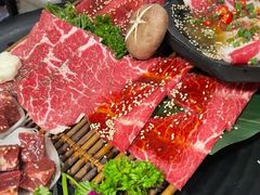 -猫爪爪原切自助烤肉(观音桥阳光世纪店)