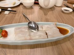 香茜叉烧肠-创元千禧大酒店 · 香港轩