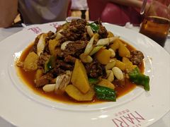 -SEEUNARI西域娜依新疆菜(环宇广场店)