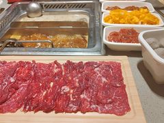 -海底捞火锅(上地华联店)