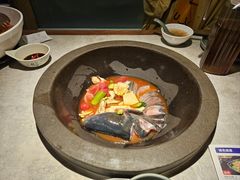 -鲜潭蒸汽石锅鱼(五道口购物中心店)