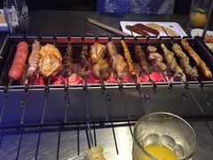 -很久以前羊肉串(大华三路店)