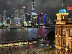 -上海和平饭店 Fairmont Peace Hotel