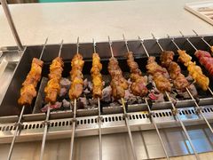 -小鲜肉延边朝鲜族烤串(珠海店)