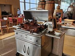 -视界美食自助餐厅·石家庄希尔顿酒店