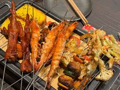 -破摊·东北烧烤(观前街店)