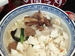 三鲜煮馍（普通）-老西安韩记三鲜煮馍(四府街店)
