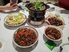 -欧记大排档·景德菜(上海首店)