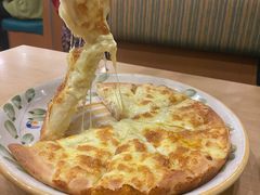 榴莲披萨-萨莉亚意式餐厅(苏州食百家店)