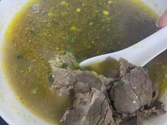 -舒蔡记生煎菜饭(云南中路店)