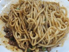 素椒杂酱面-华兴街自力面店