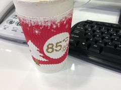 英式奶茶-85度C(无锡梦享城店)