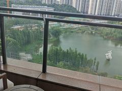 -广州天河希尔顿酒店