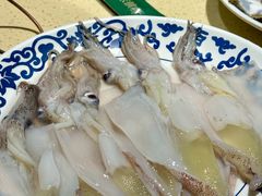 带籽笔管-东镇老火锅(长春路首店)