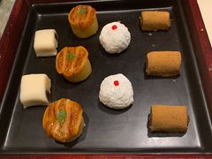 宫廷四点-京华烟云·北京烤鸭(领展购物广场·中关村店)