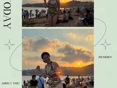 -青岛第一海水浴场