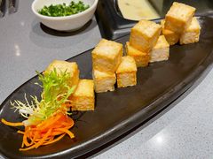 -巴奴毛肚火锅(悠唐购物中心店)