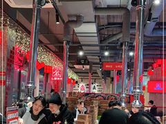 大堂-么肆烤肉·中式自助·烤肉大排档(街道口季佳PAI店)