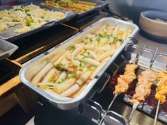 -很久以前羊肉串(南京路第一百货店)