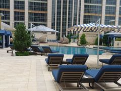 -澳门瑞吉酒店室外泳池