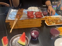 -勇利赵家烤肉坊(含光路店)