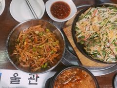 -首尔馆韩国料理(金童路店)