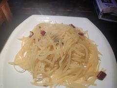 -绿茶餐厅(光谷世界城步行街店)