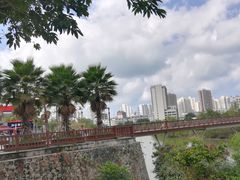 -金鸡岭桥头公园