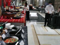 -索菲特酒店 · 云尚天际自助餐厅